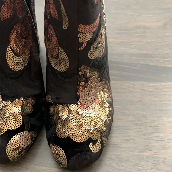 Also Fiery Ankle Boots / New - Picture 2 of 7